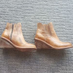 Bed Stu Ankle Booties